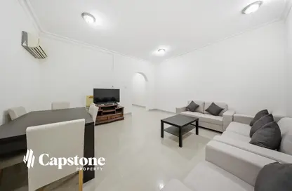 شقة - 3 غرف نوم - 2 حمامات للايجار في المنصورة - المنصورة - الدوحة