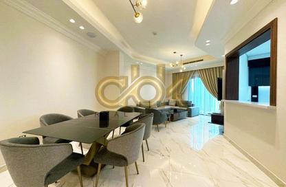 Apartment - 2 - 3 for rent in Giardino Apartments - The Pearl Island - Doha