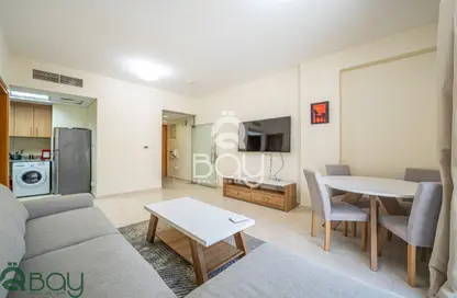 Apartment - 1 Bedroom - 2 Bathrooms for sale in Piazza 2 - La Piazza - Fox Hills - Lusail