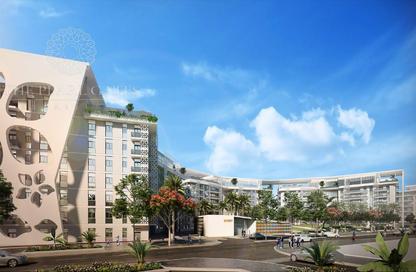 Apartment - 3 Bedrooms - 4 Bathrooms for sale in Boulevard View - Yasmeen City - Lusail