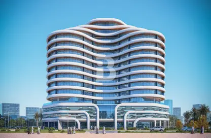 Apartment - 2 Bedrooms - 3 Bathrooms for sale in Qetaifan Islands - Lusail