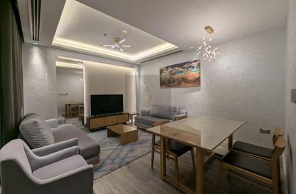 Apartment - 2 - 2 for rent in Muntazah 13 - Al Muntazah - Doha