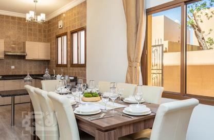 Duplex - 3 Bedrooms - 3 Bathrooms for rent in Ain Khalid Gate - Ain Khaled - Doha