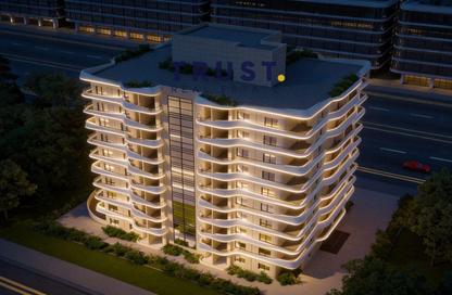 Apartment - 1 Bedroom - 1 Bathroom for sale in R-19 Building - Al Erkyah City - Lusail