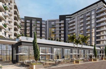 Hotel Apartments - Studio - 1 Bathroom for sale in Boulevard View - Yasmeen City - Lusail