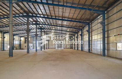 Warehouse - Studio - 2 for rent in East Industrial Street - Birkat Al Awamer - Al Wakra