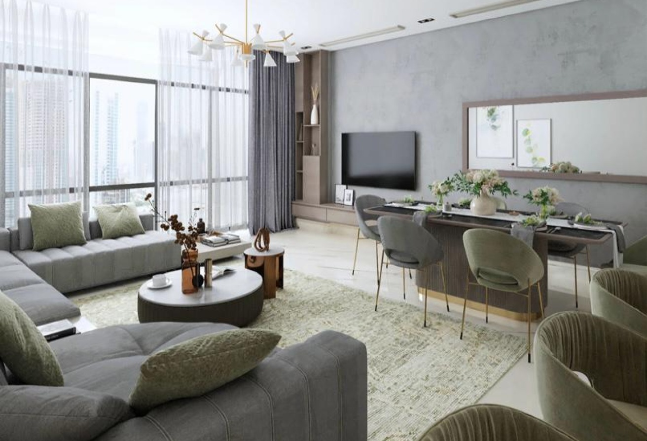 BRAND NEW 2 BHK FF BEST PRICE IN TOWN YASMEEN CITY thumbnail 14