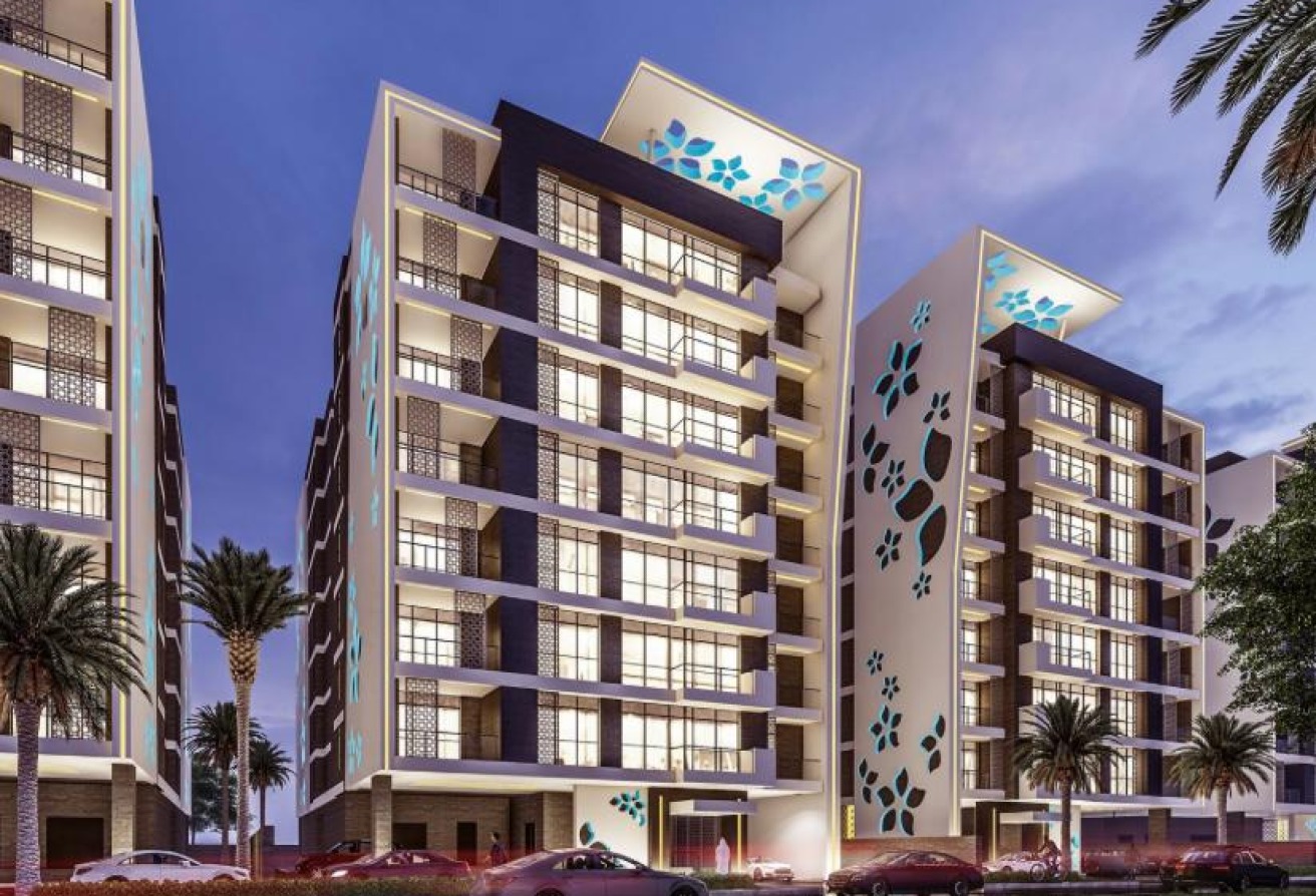 BRAND NEW 2 BHK FF BEST PRICE IN TOWN YASMEEN CITY thumbnail 3