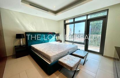 Townhouse - 3 Bedrooms - 5 Bathrooms for rent in Abraj Bay - Abraj Quartiers - The Pearl Island - Doha