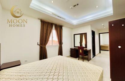 Apartment - 2 Bedrooms - 2 Bathrooms for rent in Umm Ghuwailina 4 - Umm Ghuwailina - Doha