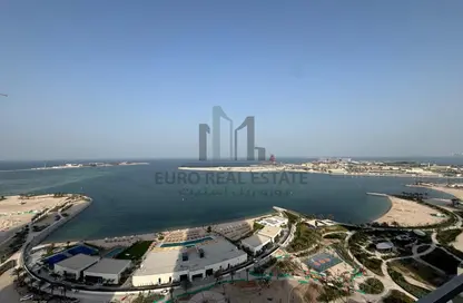 Apartment - 2 Bedrooms - 3 Bathrooms for rent in Waterfront Residential - The Waterfront - Lusail