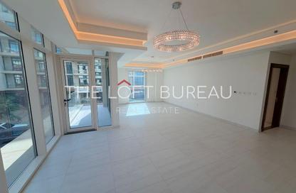 Apartment - 2 Bedrooms - 4 Bathrooms for rent in Crystal Residence - Gewan Island - The Pearl Island - Doha