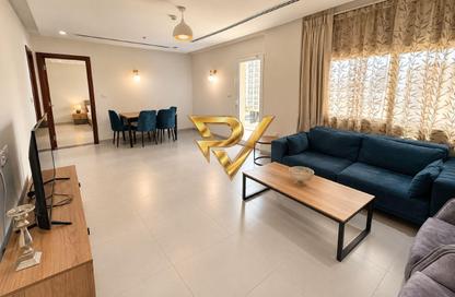 Apartment - 1 - 2 for rent in R-19 Building - Al Erkyah City - Lusail
