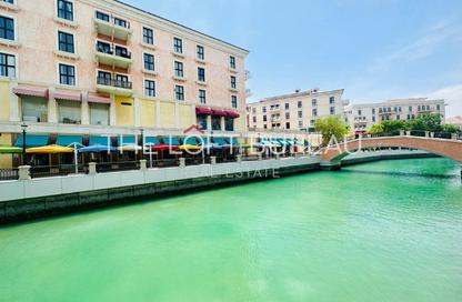 Villa - 4 - 6 for rent in Murano - Qanat Quartier - The Pearl Island - Doha