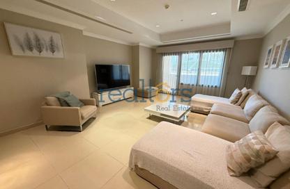 Apartment - 1 - 2 for sale in East Porto Drive - Porto Arabia - The Pearl Island - Doha