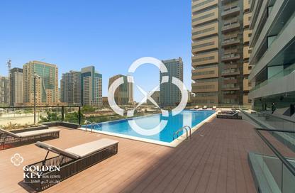 Apartment - 2 Bedrooms - 3 Bathrooms for rent in Lusail Residence - Marina District - Lusail
