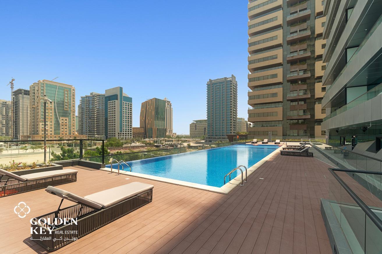 Amazing Furnished 2BR | Sea View | brand New