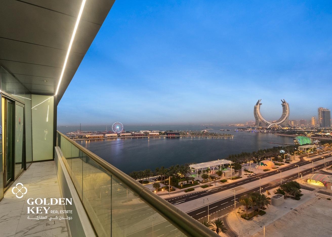 Amazing Furnished 2BR | Sea View | brand New