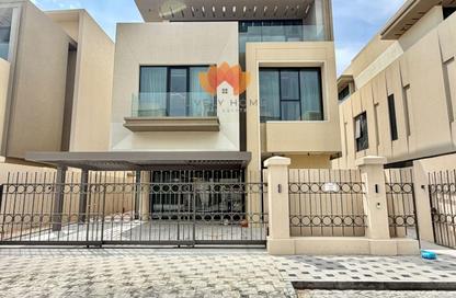 فيلا - 5 غرف نوم - 7 حمامات للبيع في حدائق جاردينو - فيلات جاردينو - جزيرة اللؤلؤة - الدوحة