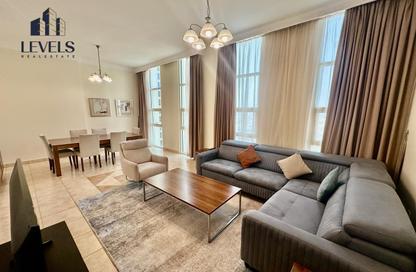Apartment - 2 Bedrooms - 3 Bathrooms for rent in West Bay Tower - West Bay - West Bay - Doha