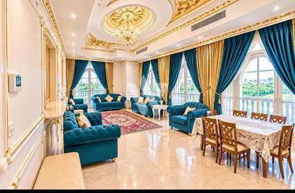 Apartment - 1 - 2 for rent in Tower 10 - Porto Arabia - The Pearl Island - Doha Apartment - 1 - 2 for rent in Tower 10 - Porto Arabia - The Pearl Island - Doha