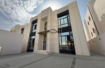 Villa - 5 Bedrooms - 7 Bathrooms for sale in Al Sakhama - Doha