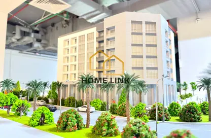 Apartment - 1 Bedroom - 2 Bathrooms for sale in Fox Hills - Fox Hills - Lusail Apartment - 1 Bedroom - 2 Bathrooms for sale in Fox Hills - Fox Hills - Lusail