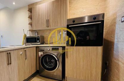 Apartment - 1 Bedroom - 2 Bathrooms for rent in Al Sadd Road - Al Sadd - Doha