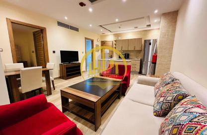 Apartment - 1 Bedroom - 2 Bathrooms for rent in Al Sadd Road - Al Sadd - Doha