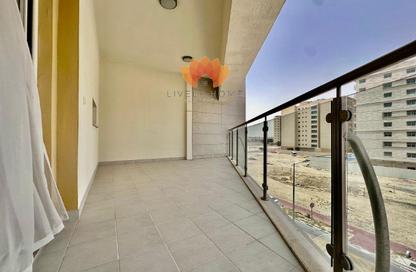Apartment - 1 Bedroom - 2 Bathrooms for rent in Rivan Building - Al Erkyah City - Lusail