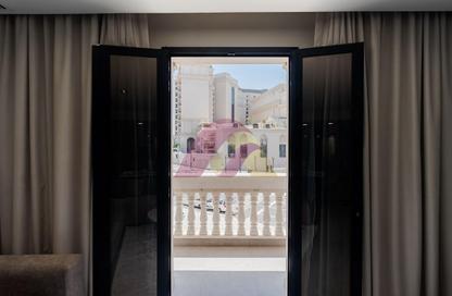 Apartment - 2 Bedrooms - 3 Bathrooms for rent in Marina Residences 195 - Marina District - Lusail