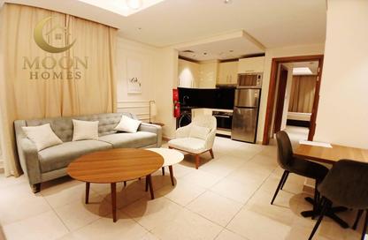 Apartment - 1 Bedroom - 2 Bathrooms for rent in Salaja Street - Doha Al Jadeed - Doha