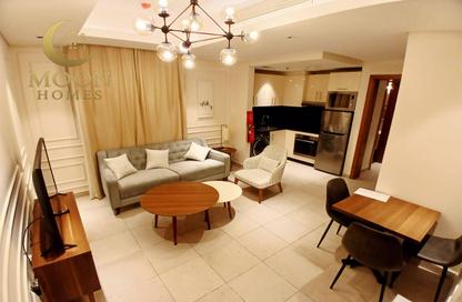 Apartment - 1 Bedroom - 2 Bathrooms for rent in Salaja Street - Doha Al Jadeed - Doha