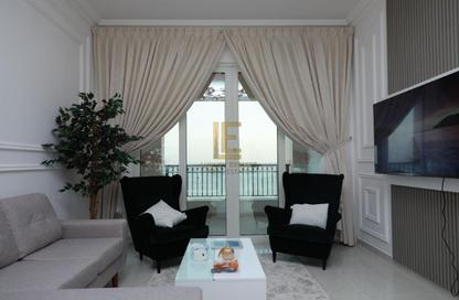 Apartment - 2 Bedrooms - 3 Bathrooms for sale in Viva West - Viva Bahriyah - The Pearl Island - Doha Apartment - 2 Bedrooms - 3 Bathrooms for sale in Viva West - Viva Bahriyah - The Pearl Island - Doha