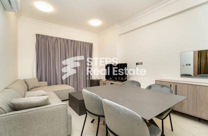 Apartment - 1 Bedroom - 2 Bathrooms for rent in Al Sadd Road - Al Sadd - Doha