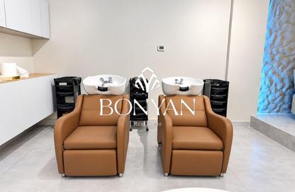 Shop - Studio - 2 for sale in Lusail Marina Heights - Marina District - Lusail
