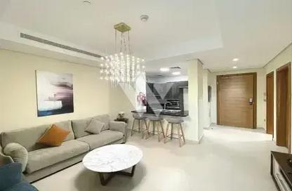 Apartment - 1 - 2 for rent in Marina District - Lusail