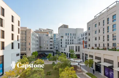 Apartment - 2 Bedrooms - 3 Bathrooms for rent in Wadi 1 - Wadi - Msheireb Downtown Doha - Doha