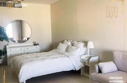 Apartment - Studio - 1 Bathroom for rent in East Porto Drive - Porto Arabia - The Pearl Island - Doha