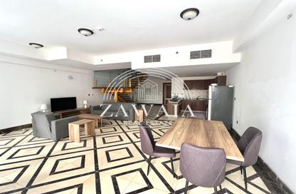 Apartment - 2 Bedrooms - 3 Bathrooms for rent in Fox Hills A13 - Fox Hills - Lusail