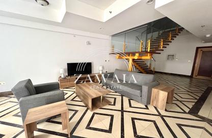 Apartment - 2 Bedrooms - 3 Bathrooms for rent in Fox Hills A13 - Fox Hills - Lusail