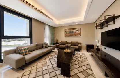 Apartment - 2 Bedrooms - 3 Bathrooms for rent in L07 - Fox Hills - Lusail Apartment - 2 Bedrooms - 3 Bathrooms for rent in L07 - Fox Hills - Lusail