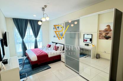 Apartment - 1 Bedroom - 2 Bathrooms for rent in Bin Omran 35 - Fereej Bin Omran - Doha Apartment - 1 Bedroom - 2 Bathrooms for rent in Bin Omran 35 - Fereej Bin Omran - Doha