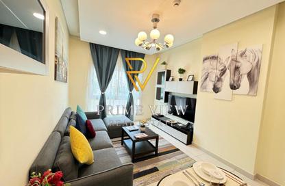 Apartment - 1 Bedroom - 2 Bathrooms for rent in Bin Omran 35 - Fereej Bin Omran - Doha