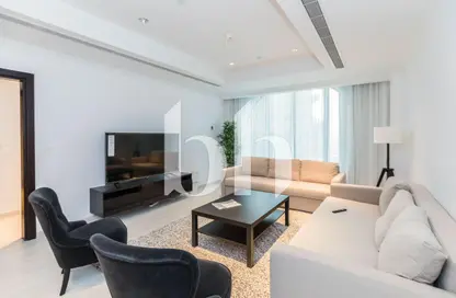 Apartment - 1 Bedroom - 2 Bathrooms for rent in West Porto Drive - Porto Arabia - The Pearl Island - Doha