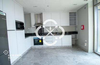 Apartment - 2 Bedrooms - 3 Bathrooms for sale in Seef Lusail Tower 1 - Seef Lusail - Lusail City - Lusail