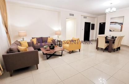 Apartment - 2 - 2 for rent in Ain Khaled - Doha