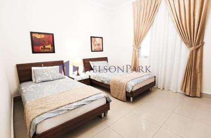 Apartment - 2 - 2 for rent in Ain Khaled - Doha