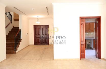 Villa - 3 Bedrooms - 5 Bathrooms for rent in Umm Al Seneem Street - Ain Khaled - Doha Villa - 3 Bedrooms - 5 Bathrooms for rent in Umm Al Seneem Street - Ain Khaled - Doha