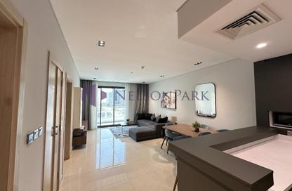 Apartment - 1 - 2 for rent in Lusail Residence - Marina District - Lusail
